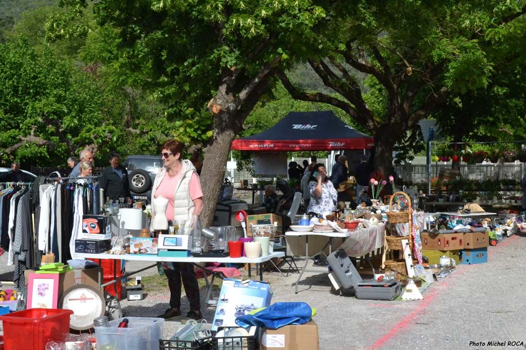 Vide grenier