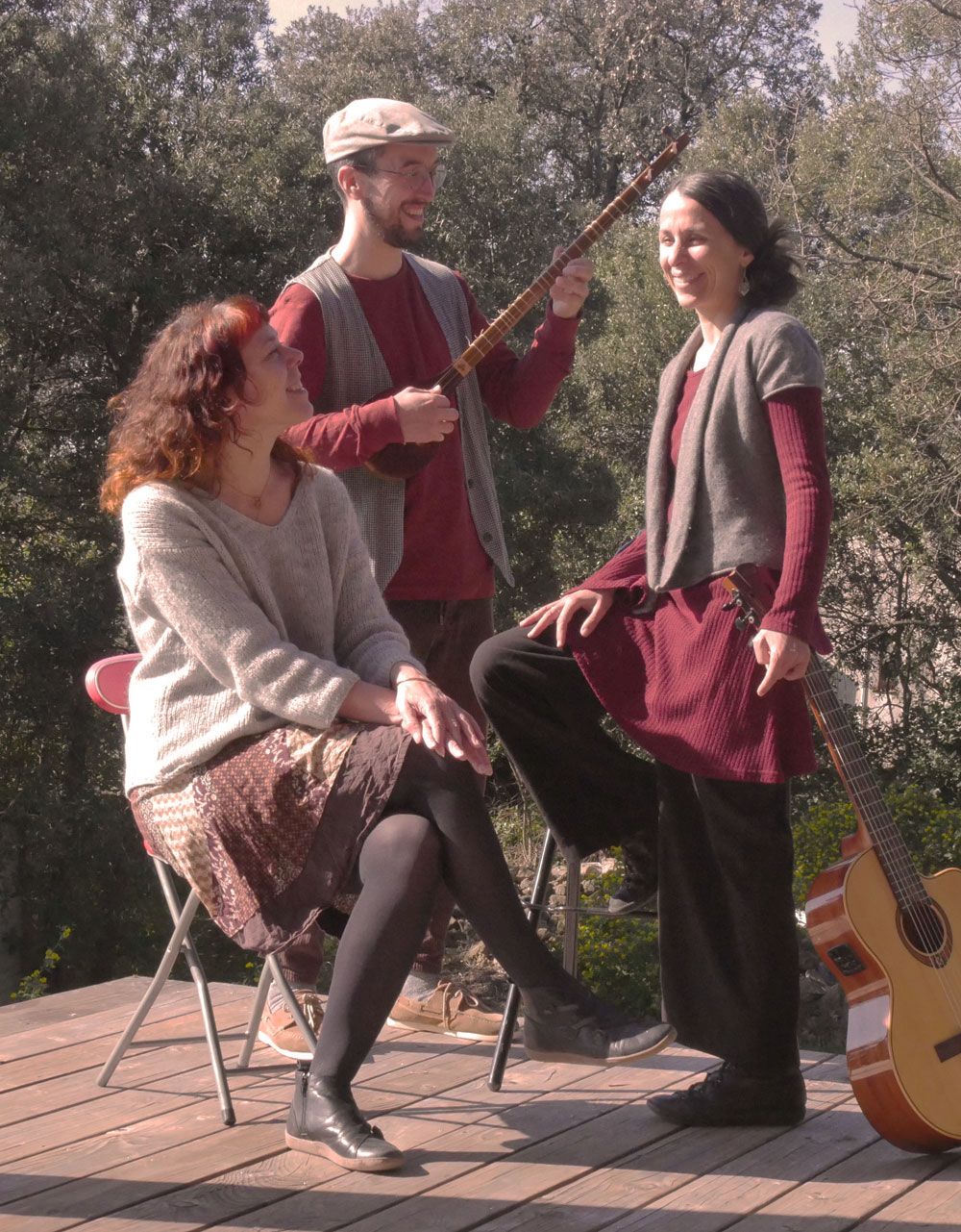 Trio Aloma