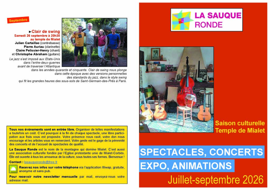 Programme 1