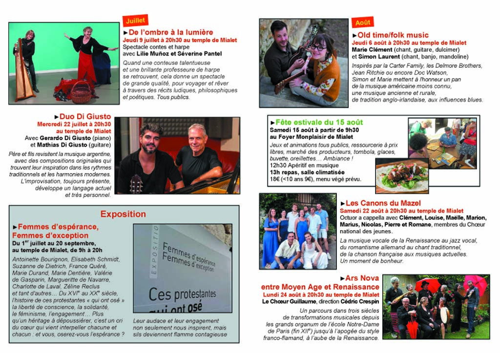 Programme 2