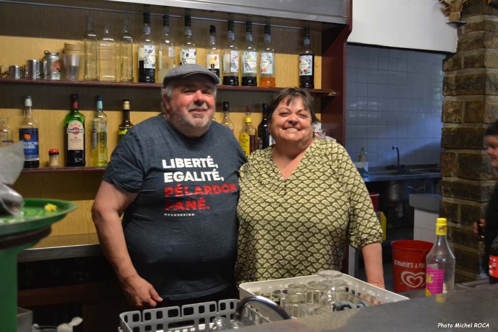 Didier et Astrid