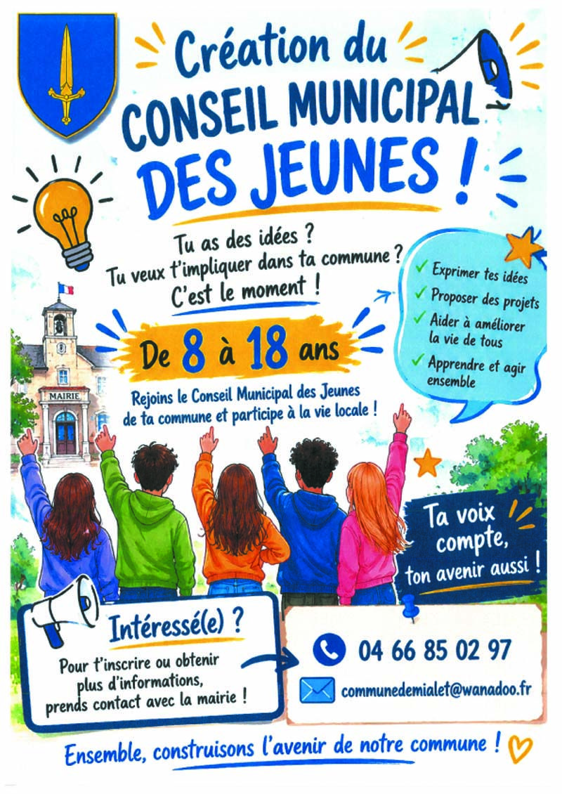 affiche CMJ