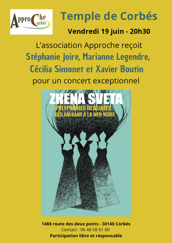 Affiche Rencontres