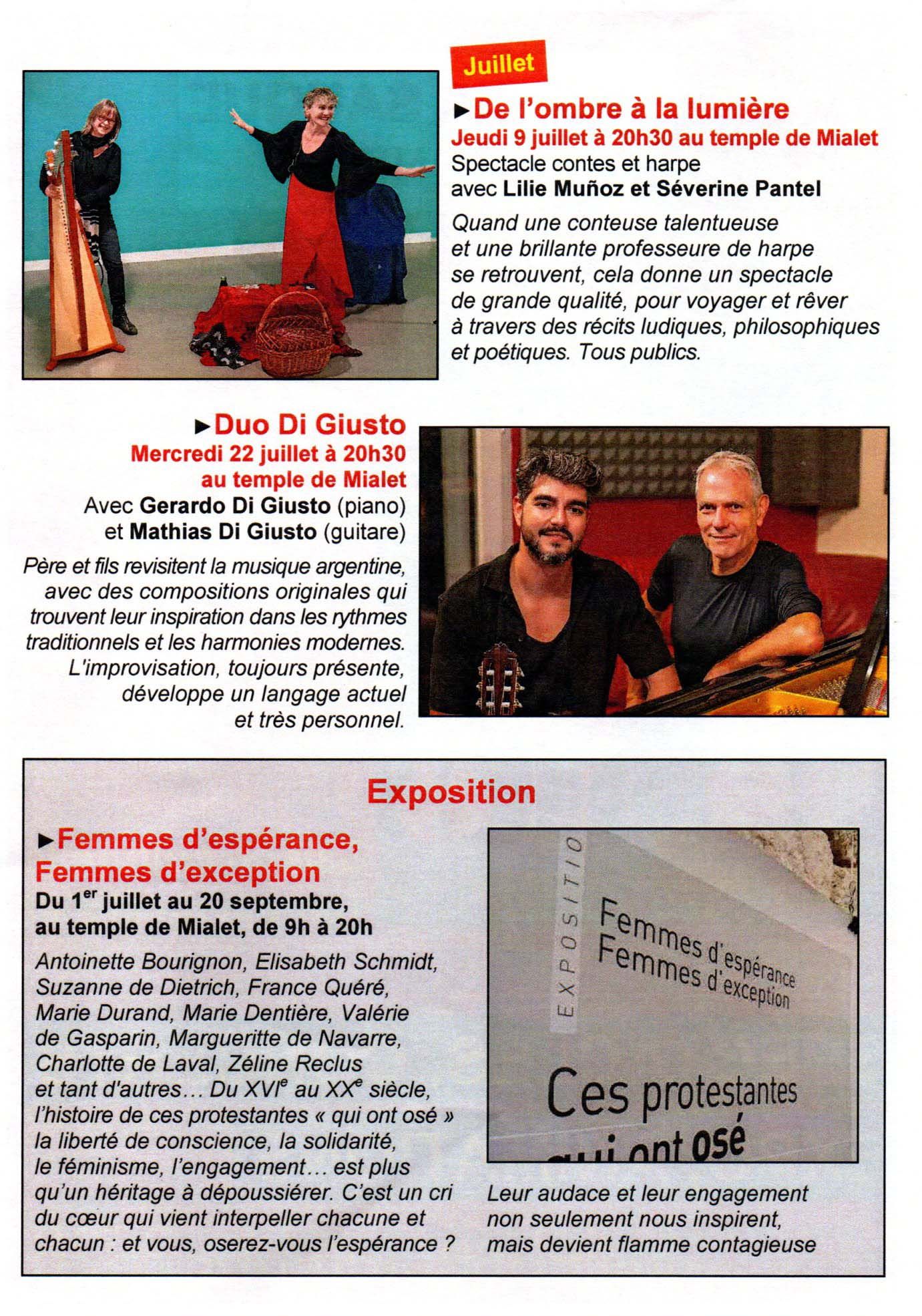 Programme 2