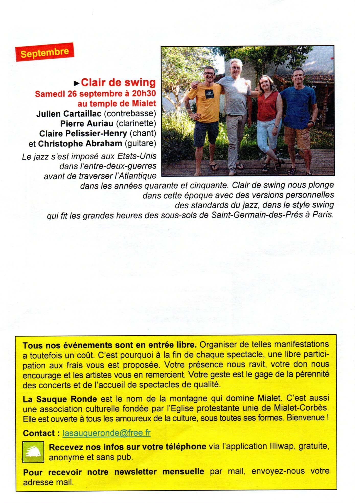 Programme 4