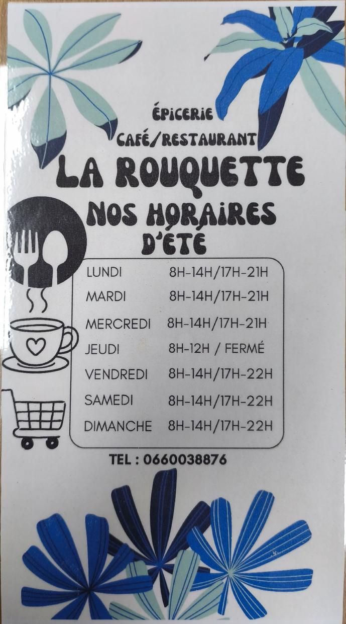 Horiares La Rouquette