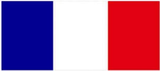 couleurs françaises